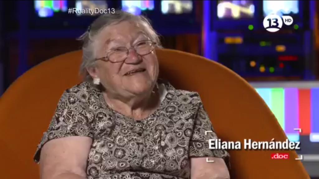 AgriculturaFM's tweet photo. #RealityDoc13: Abuelita Eliana vuelve a encantar al público. Los detalles, acá --> http://t.co/6TuJOAlVWX http://t.co/tA1qIjFQOy