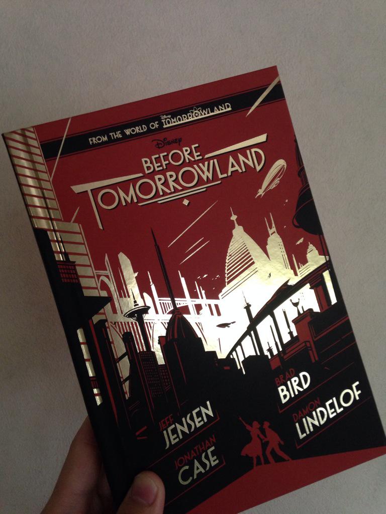 johnnydisney15's tweet photo. Before Tomorrowland きたー!
#beforetomorrowland #Tomorrowland #PlusUltra http://t.co/0EAGeClTfV