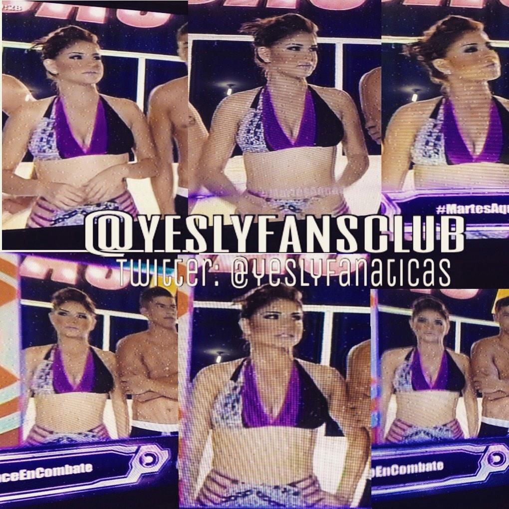YeslyFanaticas's tweet photo. @YeslyCombate la mejor de todas 💜 http://t.co/pFfjBaIDQt