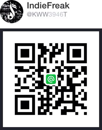 Hello Indie Freak ada di Line! Add official Line mereka dengan klik link line.me/ti/p/%40kww394… bisa jga dg barcode