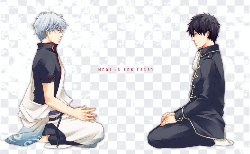 銀魂bl画像 Gintama 801 Twitter