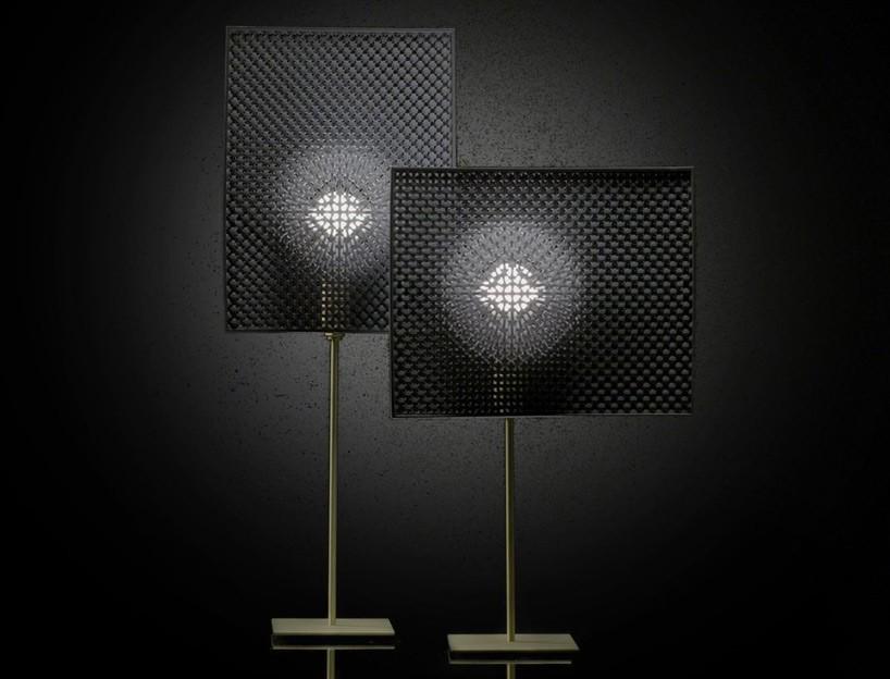 designboom's tweet photo. cozì studio debuts with textural #3Dprinted focus lamps http://t.co/AeB9ZCifAX #milandesignweek2015 #design http://t.co/eQIwY5I3m8