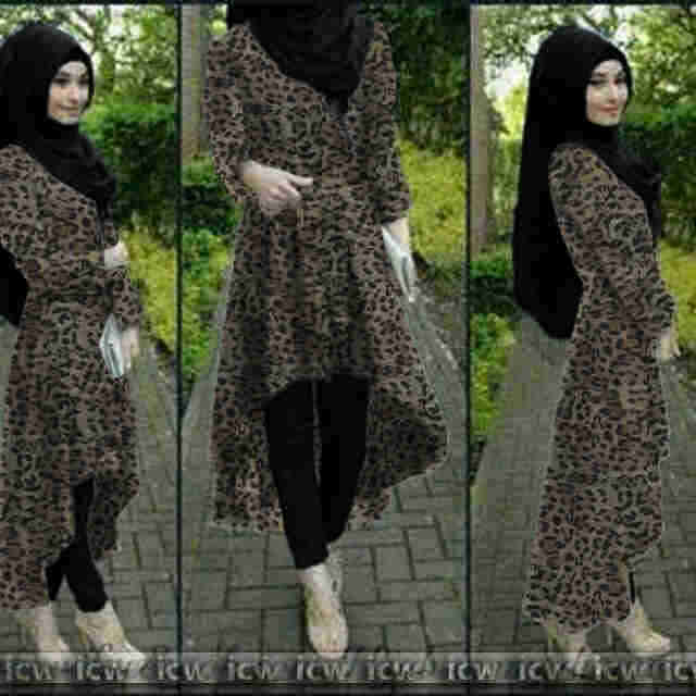 prettyshopa's tweet photo. 103rb safira leopard maxi sets3in1(spandek) L besar,pj baju 130,LD 100,pj cln 90,pj pashmina 60x135 kancing fullhidup http://t.co/yFNMZp1IBv