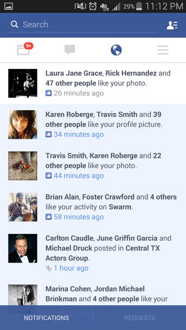 I don't fangirl out much, but the singer of my all time favorite band, just liked a photo of mine on<a href="/tag/againstme"class="tags"><span>#againstme</span></a>