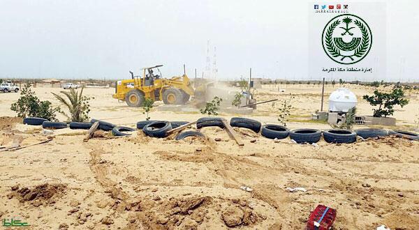 إزالة تعديات على 8,6 ملايين م2 بجدة
bit.ly/1DMo6St
#جدة #تعديات