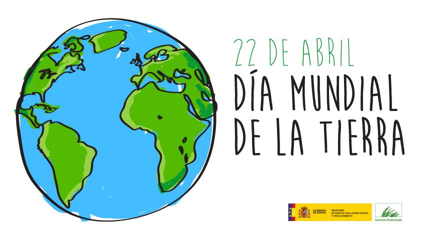 Hoy es el 45º Aniversario del #DiaDeLaTierra