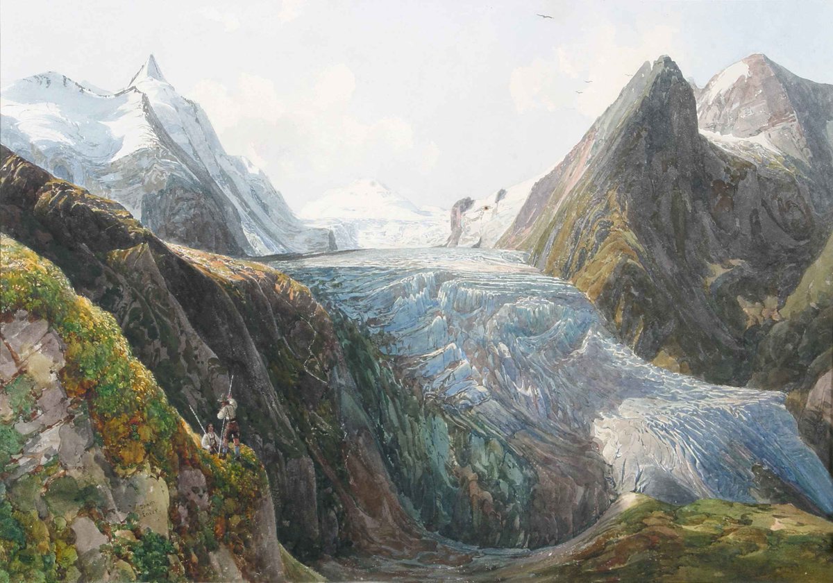 AlbertinaMuseum's tweet photo. #Sonntag um 11 findet ein Vortrag zu den Werken von #ThomasEnder statt! Anmeldung>http://t.co/jAFmu7eDnz #Kammermaler http://t.co/TLBTI9ijhV