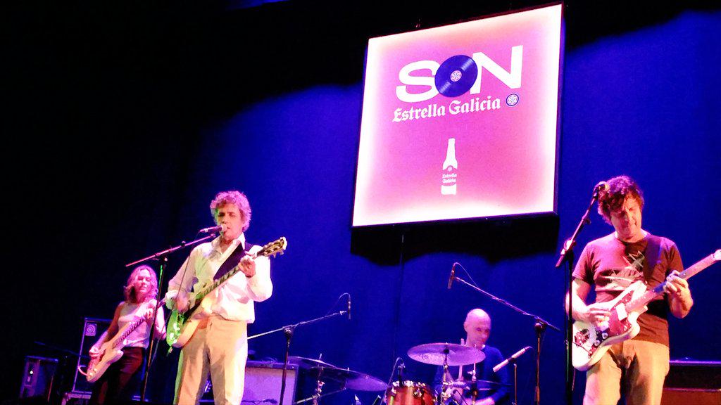 schamorro's tweet photo. Gran concierto ayer gracias a @SON_EG.  Como siempre, los conciertos de SON Estrella Galicia elegidos con gran gusto http://t.co/C02elnNMIj