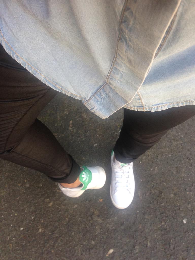 #stansmith #adidas streetstyle Of the day! #lrds #m6