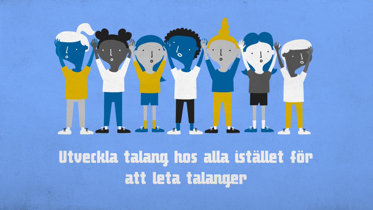 SISUIdrottsutb's tweet photo. #ettsverige http://t.co/D6bq5FjIaJ