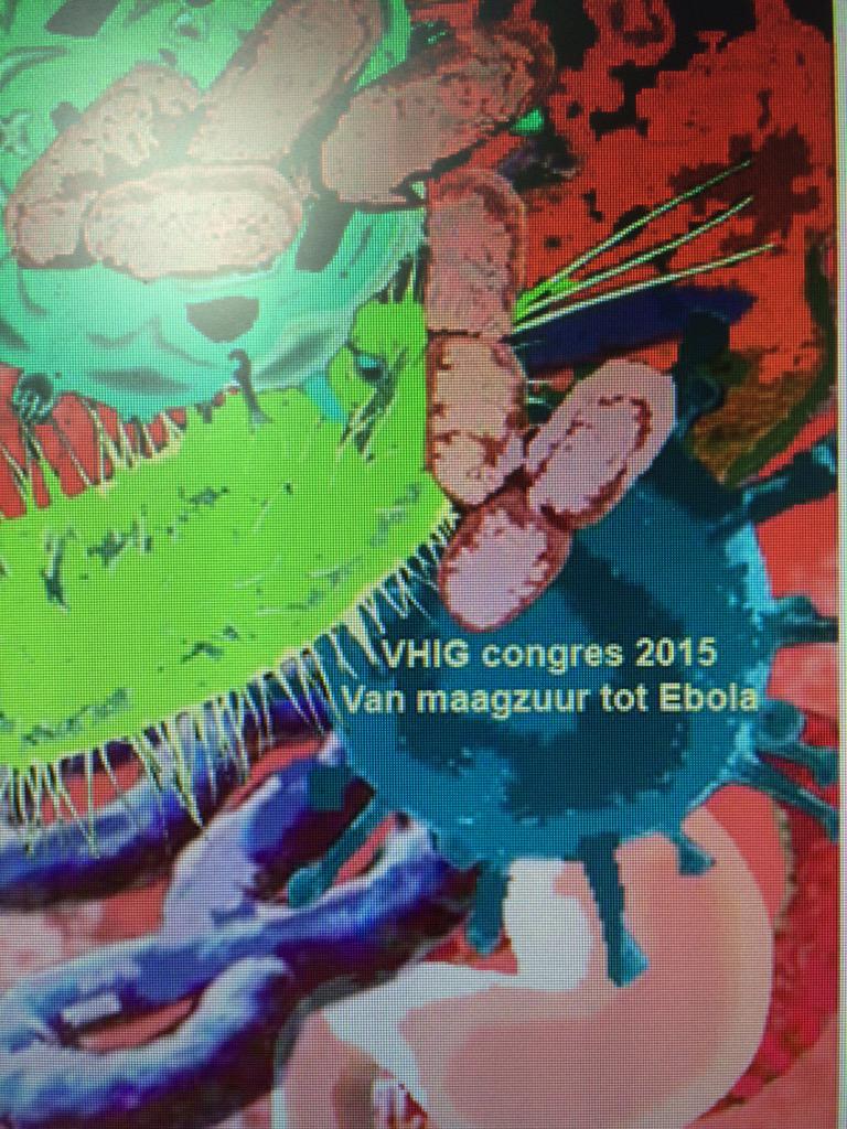 <a href="/VHIGcongres/">VHIG congres</a> wens alle deelnemers inspirerende en motiverende dagen toe!