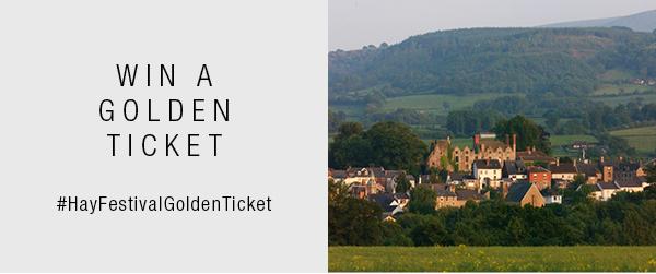 TOASTclothing's tweet photo. Win a #HayFestivalGoldenTicket http://t.co/gQV9kVxPTk RT &amp; Follow @TOASTtravels to enter. T&amp;Cs apply. http://t.co/ulrrruQ5ie