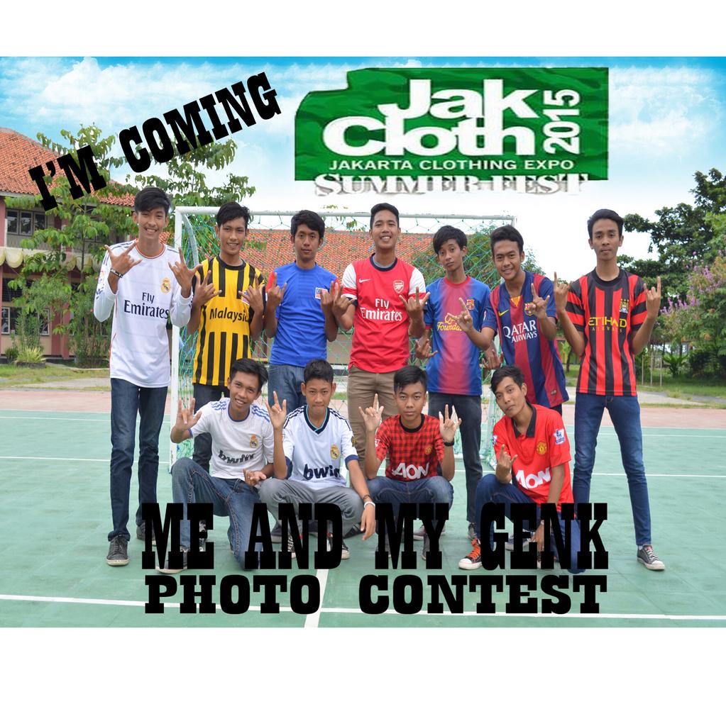 sptrahrmwn_'s tweet photo. Ikutannnn :D sapa tau menang.. #ME_MYFRIEND&JAKCLOTH @JakCloth \m/ http://t.co/ijc6THiK3h