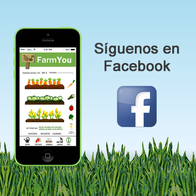 farmyouapp's tweet photo. ¿Todavía no nos sigues en Facebook? https://t.co/nMto743bFu http://t.co/euq1sfH464