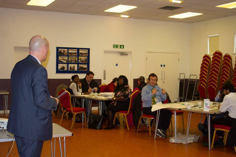 RRF_NE's tweet photo. On the 27th March 2015, the @RRF_NE working in partnership with @HWSunderland delivered an engage event in Sunderland http://t.co/nfBJrzBsYX