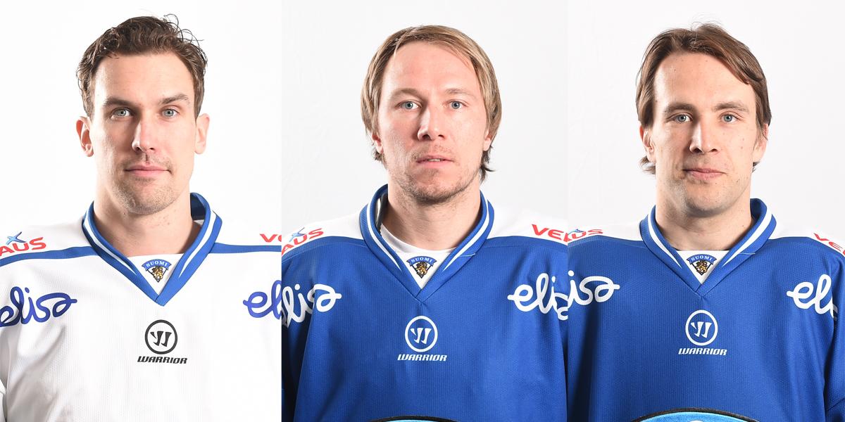 FlaPanthers's tweet photo. #FlaPanthers Jussi Jokinen will wear the "C" for @leijonat at the @2015IIHFWorlds.  http://t.co/zDyX9Bt2qP http://t.co/uZCx5xrD5a