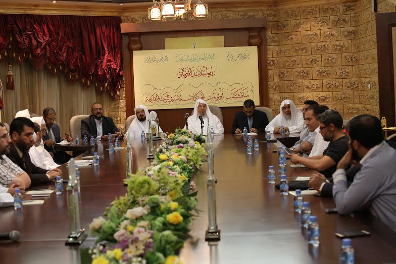 سماحة الإمام يوسف القرضاوي tweet media
