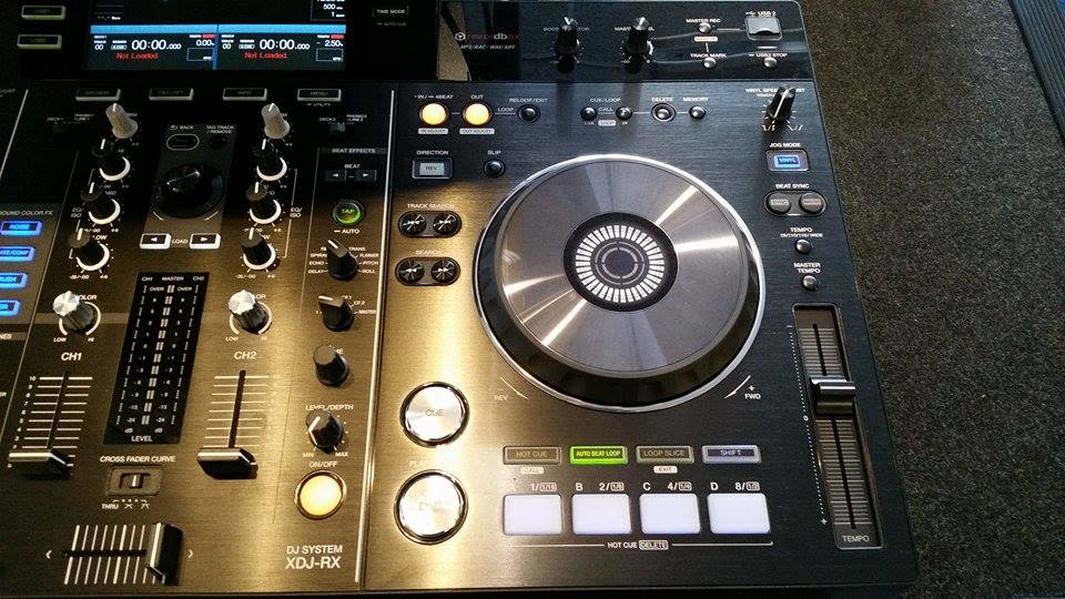 4DJUK's tweet photo. @PioneerDJglobal RX now in store come in and visit us today! http://t.co/CZ1EKC3cFM