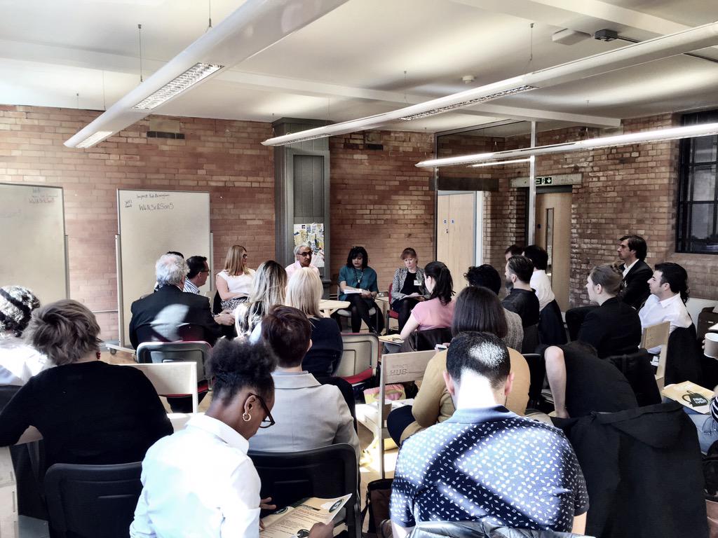 CIVIC_SQUARE's tweet photo. Packed day @ImpactHubBrum. Building work, making workshops & kicking off with #CreativeSpin group #DemoB http://t.co/B8dQcKGvK7