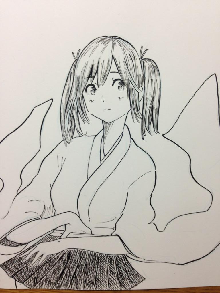本日の一枚 その5
そーりゅーこと。 