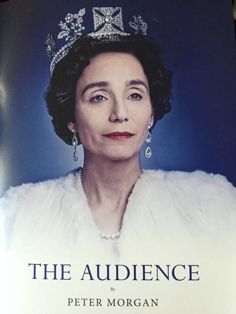 Arabella Dorman (@arabelladorman) on Twitter photo The audience sang Happy Birthday to the Queen last night as <a href="/K_ScottThomas/">Kristin Scott Thomas</a> previewed in #TheAudience @ApollioTheatre The audience sang Happy Birthday to the Queen last night as <a href="/K_ScottThomas/">Kristin Scott Thomas</a> previewed in #TheAudience @ApollioTheatre