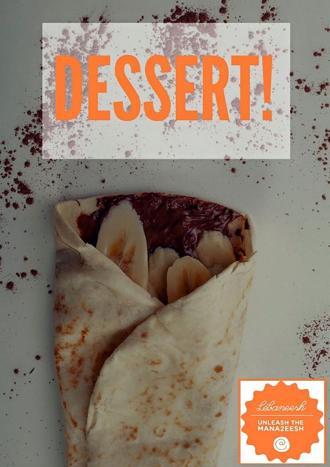 LebaneeshUAE's tweet photo. All you need is love ... and our Lebaneesh​'s famous #Nutella &amp; Banana dessert!
  #dubai #foodie #mydubai http://t.co/CBOqxnvdzL