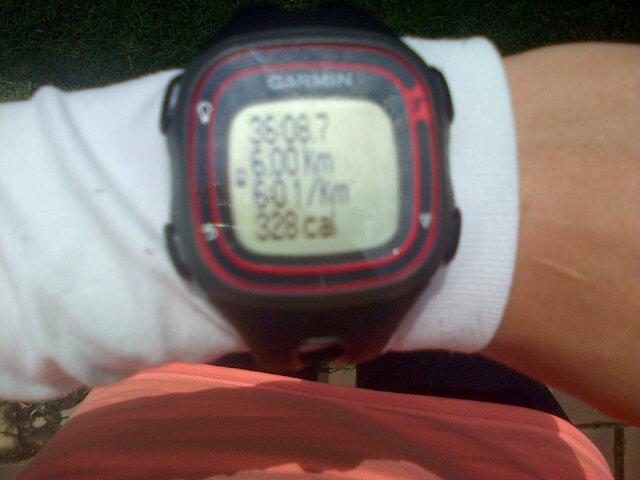 ChanelLab5's tweet photo. Tough day in the office for me.. 6K for #werun2gether #earthathon #boostyourrun http://t.co/4vo7PxrfZR
