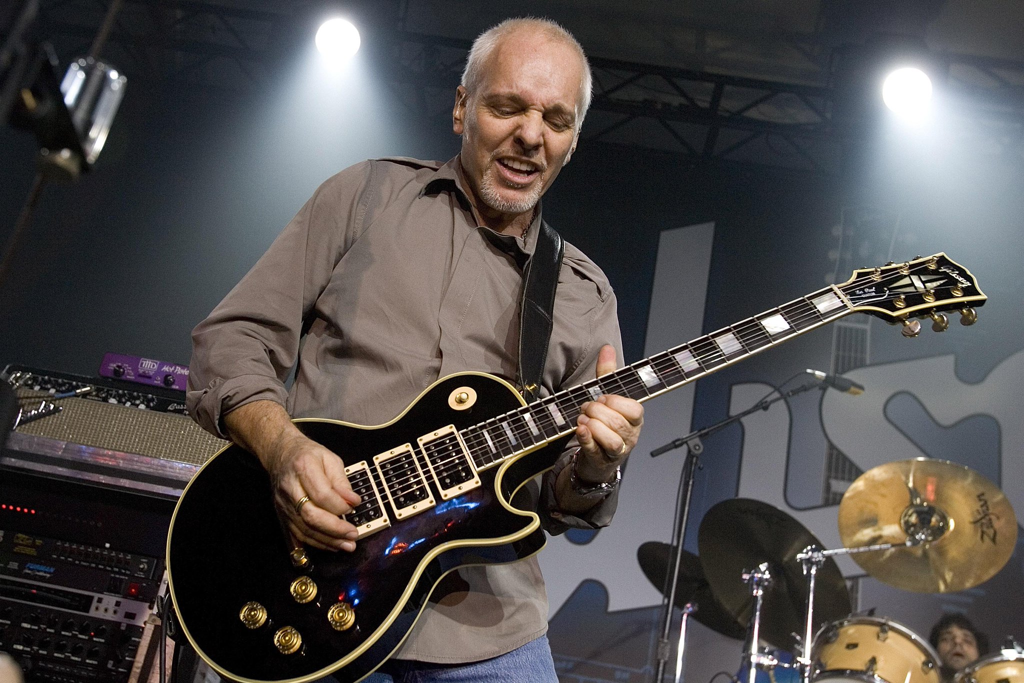 Happy Birthday to Peter Frampton! 