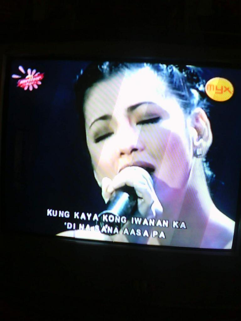 Sana Maulit Muli on myx by the birthday girl  | Happy Birthday Regine Velasquez 