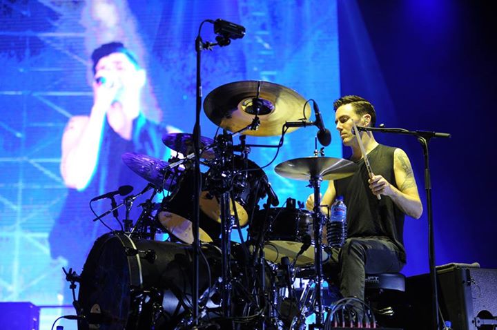 NuiPannamon's tweet photo. @thescript @ScriptMalaysia official pic from #liveinkl #TheScriptNSWSTour cr : https://t.co/lhytZYmsBn #thescript http://t.co/JWxPacReH2