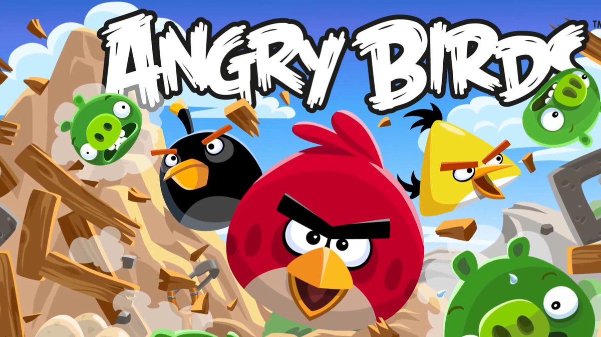 angry birds angry birds