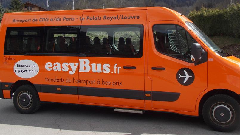 flight_report's tweet image. .@easyJet confirme #easyBus à partir du 15 mai. Prix d&apos;appel pour rallier CDG... 2€ ! lefigaro.fr/societes/2015/…