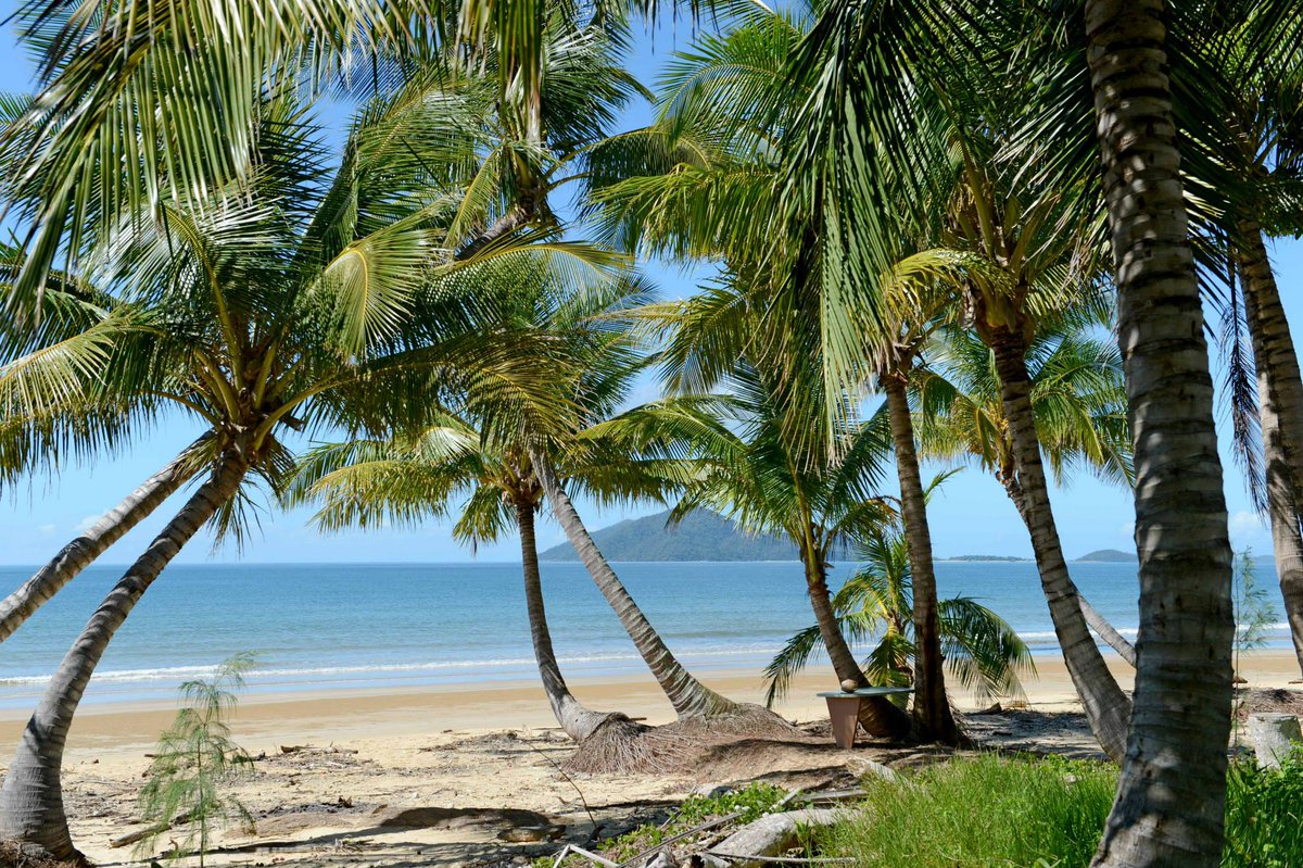 missonbeach's tweet photo. What an awesome day here at beautiful Mission Beach Queensland !!!! http://t.co/ttKm39ZBCg