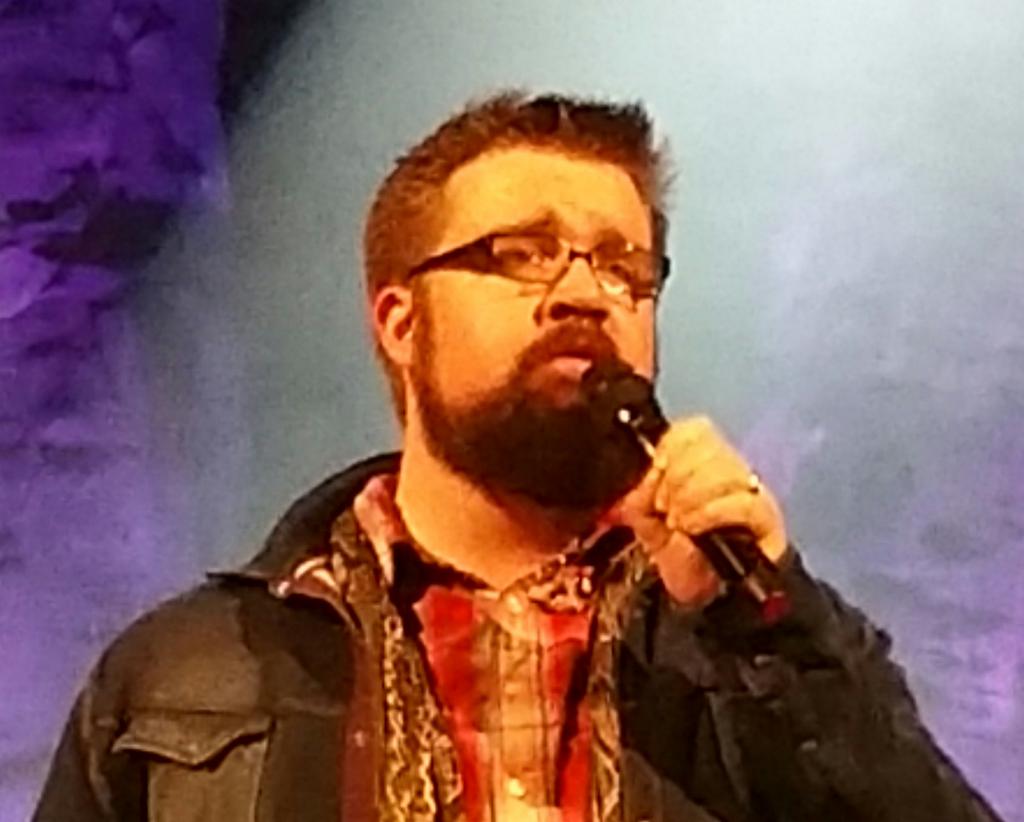VeryJoyfulHeart's tweet image. @RobLundquist was in fine form tonight in Pittsburgh. Solid talent. #springtourtour