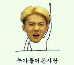 exoaam's tweet photo. cr:btsarmy247 
先生「この問題分かる人！」 
セフン「はーいはーいはーい！」 
先生「はい！じゃあオセフン君！！」
セフン「分かりまてん！！！！！」 
先生「。。。」 #EXOで妄想 http://t.co/3dOB5hNBtO
