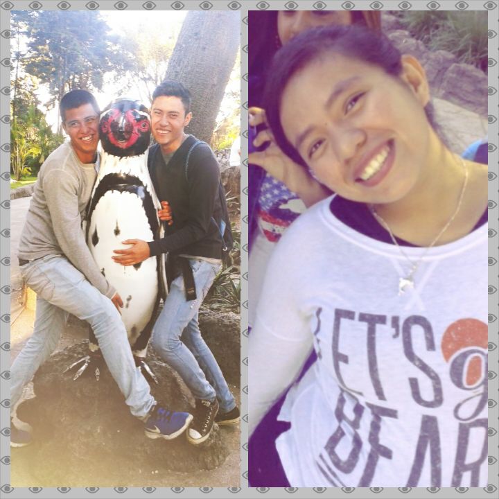 Maritopirir's tweet photo. Recuerdos!! :') @zharix_mel  después de disfrutar, molestar, y un sin fin de cosas.. Ya nada será como era. :( http://t.co/ndgk2wfVig