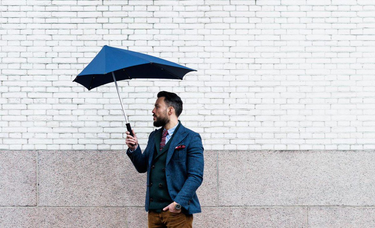 concreteplay's tweet photo. This Dutch company makes storm-proof umbrellas. #umbrellageddon #SydneyStorm http://t.co/so98adSU2e http://t.co/UCaTWPuUDQ
