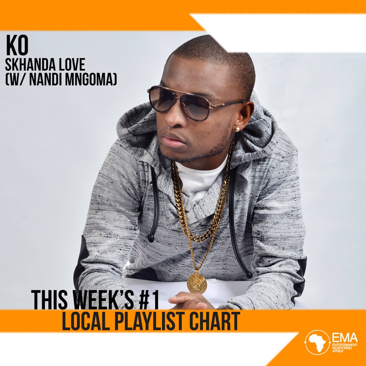 Well done to <a href="/MrCashtime/">K.O</a> for making the #1 position for the #LocalPlaylistChart again! :)