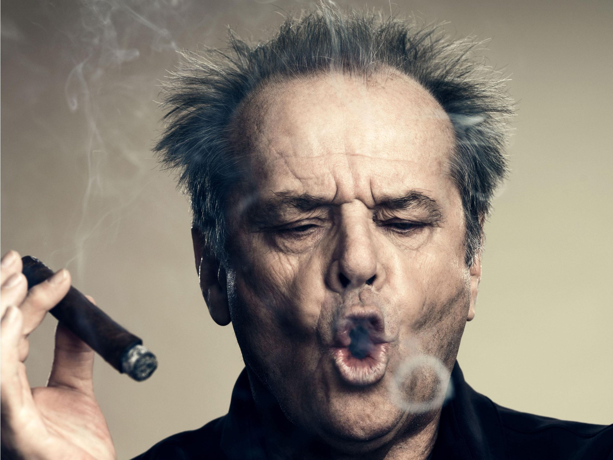 Happy 78th birthday to Jack Nicholson! 