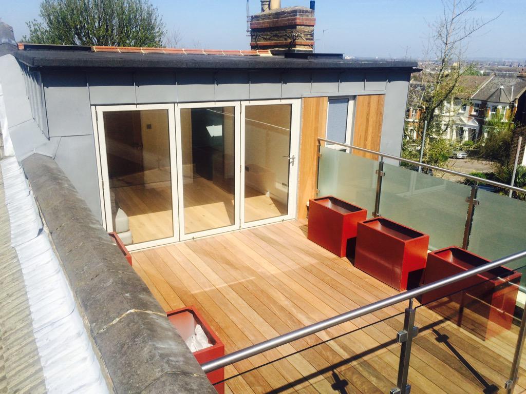 Another successful loft by town &amp; country very happy customer