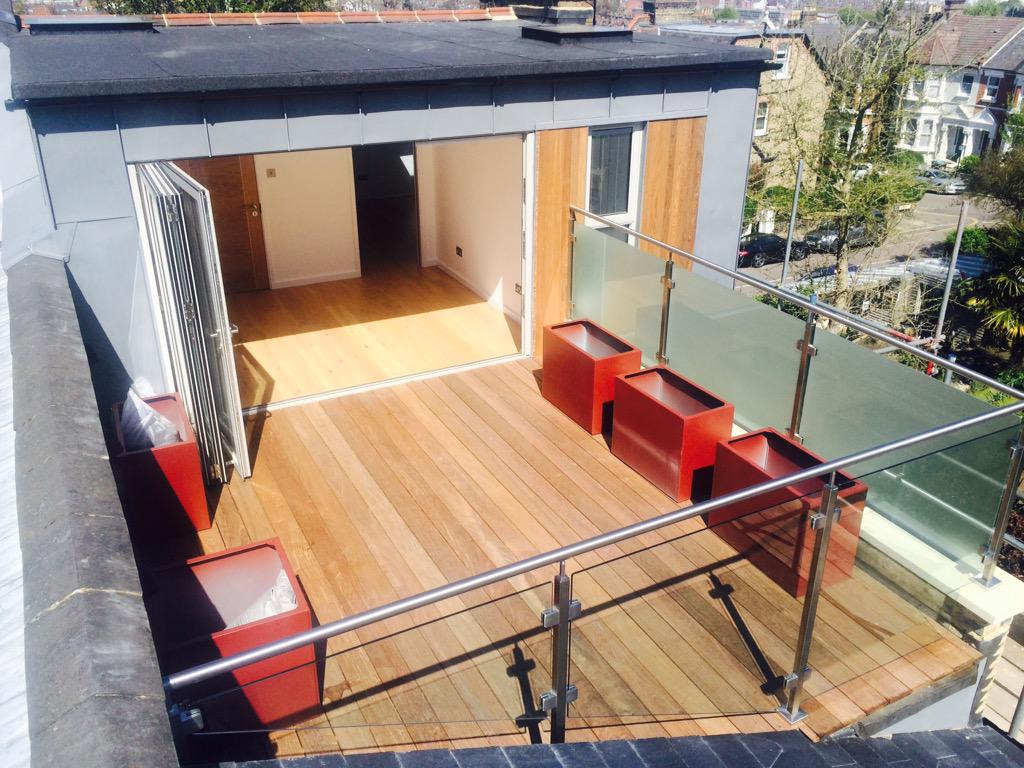 #roof terrace
