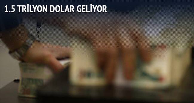 Enerji, inşaat ve teknolojiye 1.5 trilyon dolar geliyor!
sabah.im/CaWLWX