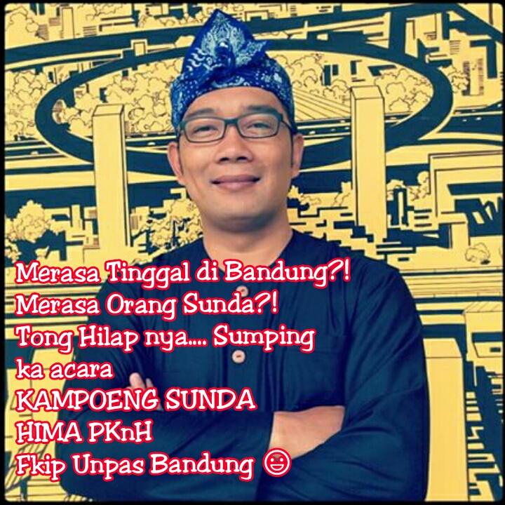 KamSun HimaPKnH (@kampoengsunda) on Twitter photo 