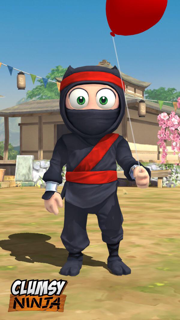 GuidoDeniz's tweet photo. Check out my photo of #ClumsyNinja for iPhone! Try it for FREE! http://t.co/04WhsBsgx2 http://t.co/z4rUM7hLzu