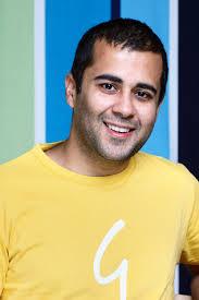 We wish India\s one of the bestselling authors Happy Birthday! All day, we will bring his best quotes! 