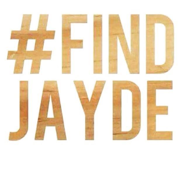 BrentLindeque's tweet photo. Please retweet to raise awareness to find Jayde Panayiotou, she has been missing for more than 24 hours. #FindJayde http://t.co/CzYcR8srgf