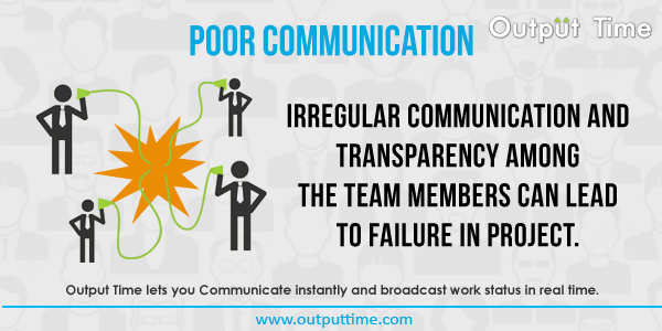 outputtime's tweet image. #OutputTime lets you communicate instantly and broadcast work status in real time.

Visit: outputtime.com.