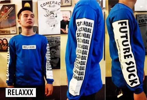 RELAXXX! (@relaxxxdvs) on Twitter photo 