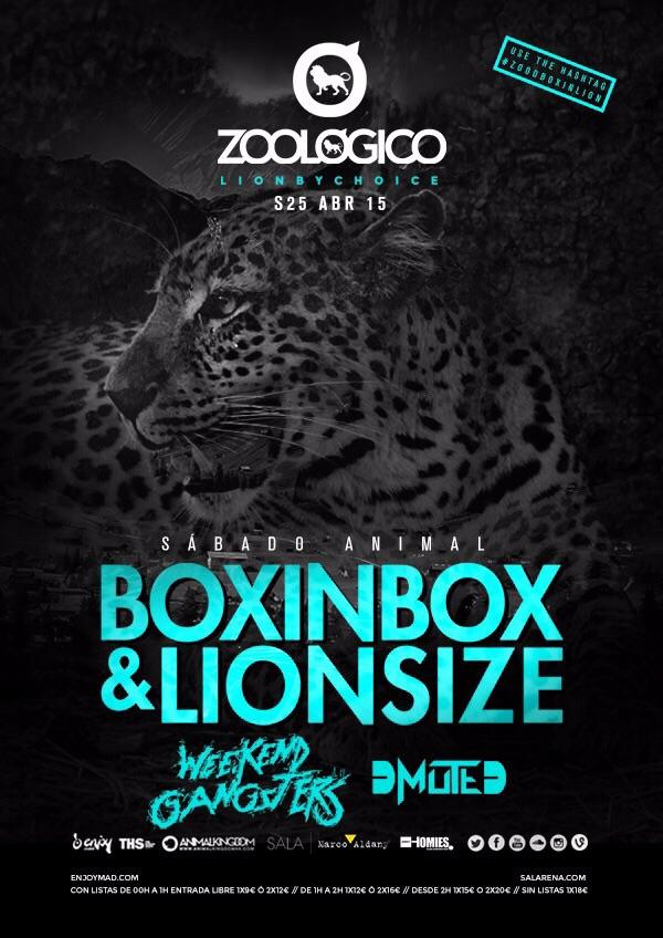listas_adrizoo's tweet photo. LISTAS 695022210 #zooboxinlion http://t.co/TF1XPGhdRE