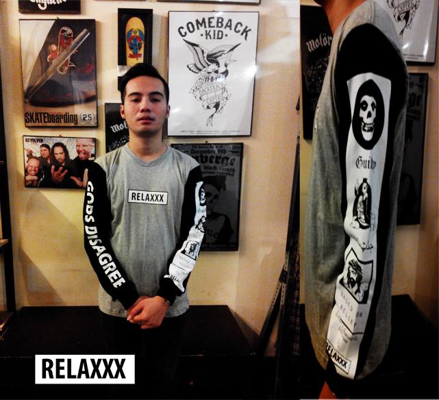 RELAXXX! (@relaxxxdvs) on Twitter photo 